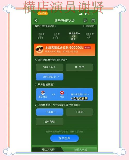 世界杯竞猜平台推荐与最新入口指南 世界杯竞猜平台推荐与最新入口指南